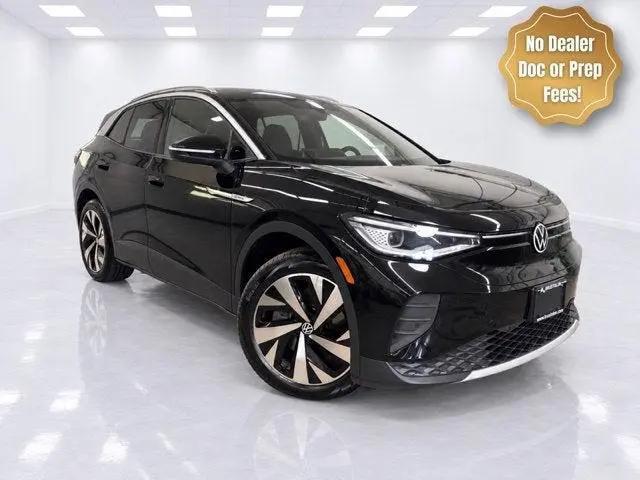 2021 Volkswagen ID.4 AWD Pro S for sale in Stonington, CT