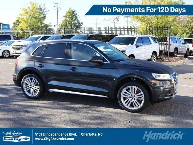 2019 Audi Q5 45 Premium for sale in Charlotte, NC