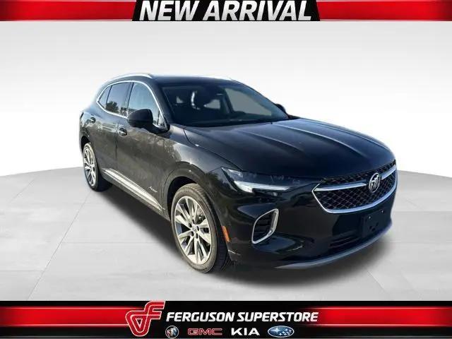 2023 Buick Envision Avenir FWD for sale in Broken Arrow, OK