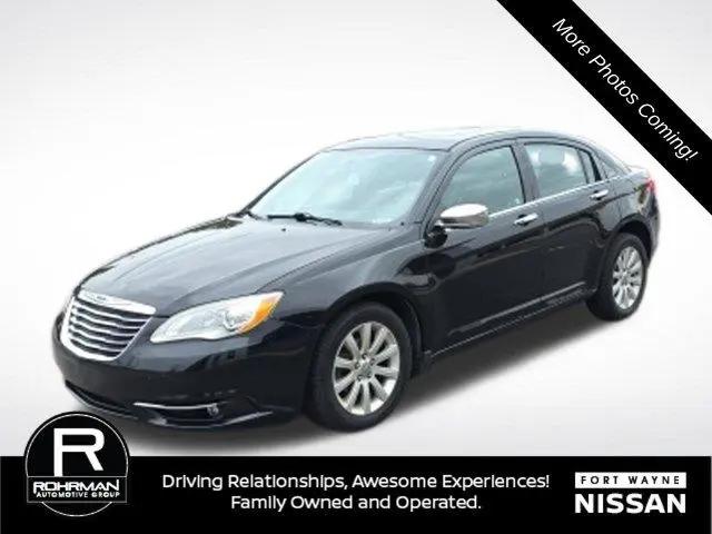 2014 Chrysler 200 Limited for sale in Fort Wayne, IN
