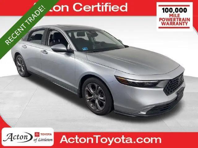 2024 Honda Accord EX for sale in Littleton, MA