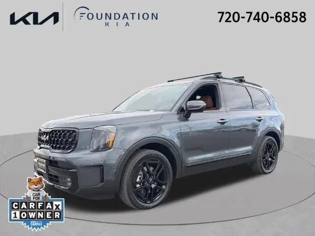 2024 Kia Telluride SX Prestige X-Line for sale in Wheat Ridge, CO
