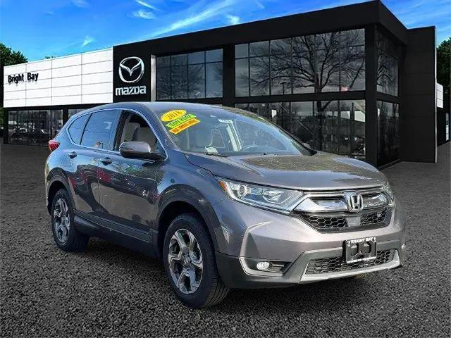 2018 Honda CR-V EX for sale in bayshore, NY
