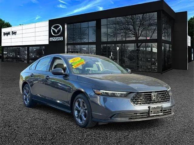 2023 Honda Accord EX for sale in bayshore, NY