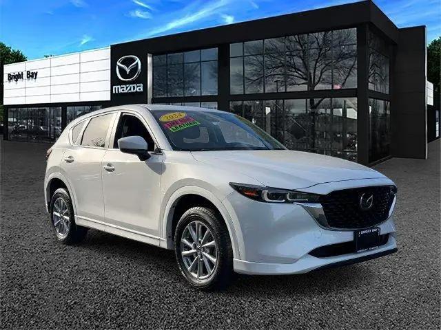 2024 Mazda CX-5 2.5 S Preferred for sale in bayshore, NY