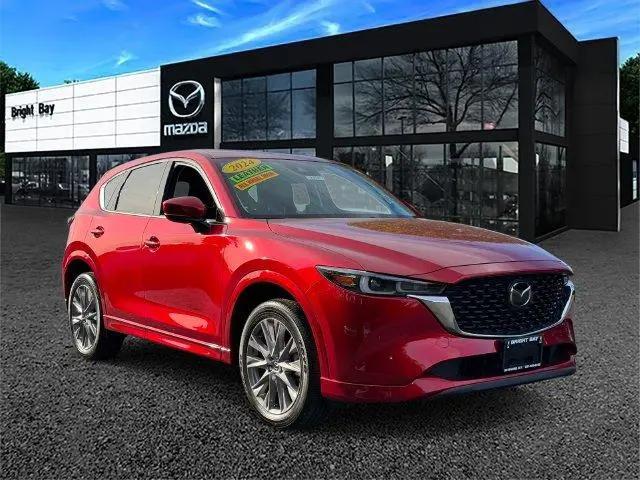 2024 Mazda CX-5 2.5 S Premium for sale in bayshore, NY