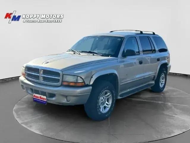 2002 Dodge Durango SLT for sale in Forest Lake, MN