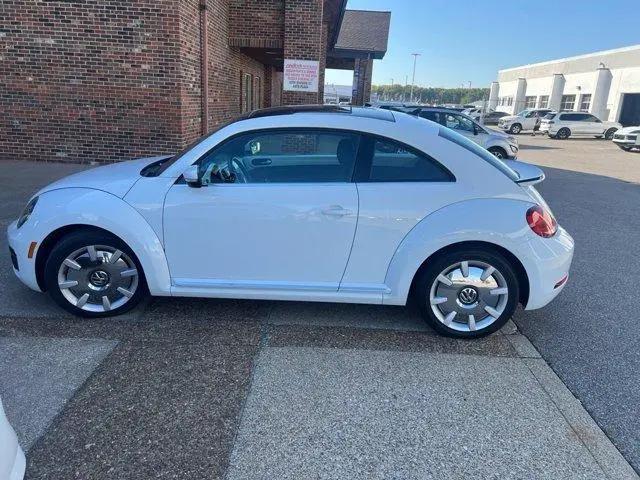 2018 Volkswagen Beetle 2.0T SE for sale in Evansville, IN