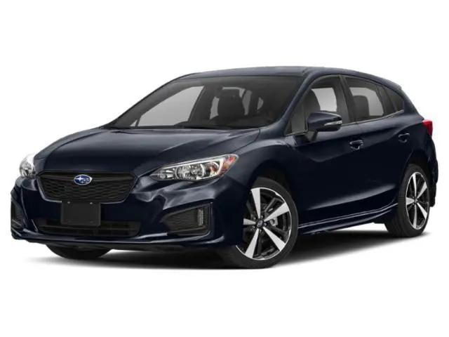 2019 Subaru Impreza 2.0i Sport for sale in Laconia, NH