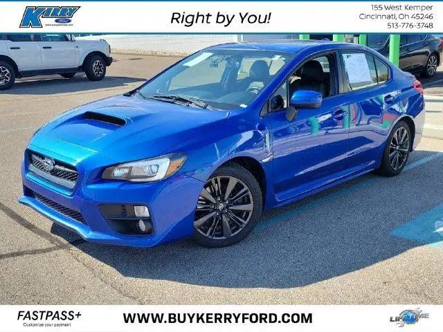 2015 Subaru WRX Limited for sale near Cincinnati, OH