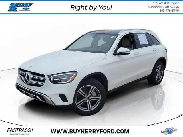 2021 Mercedes-Benz GLC 4MATIC SUV for sale near Cincinnati, OH