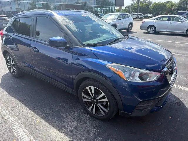 2020 Nissan Kicks SV Xtronic CVT for sale in Fort Myers, FL