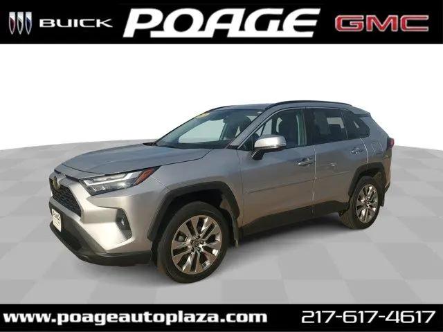 2023 Toyota RAV4 XLE Premium for sale in Quincy, IL