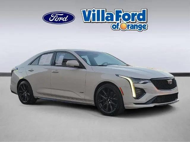 2021 Cadillac CT4 V-Series for sale in Orange, CA