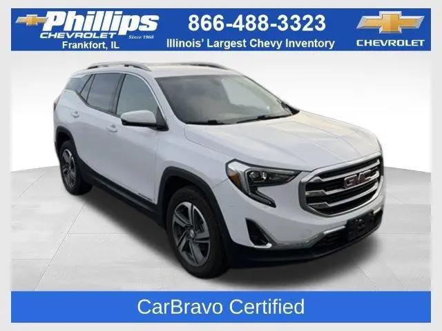 2019 GMC Terrain SLT for sale in Frankfort, IL