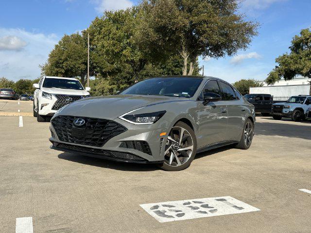 2022 Hyundai Sonata SEL Plus for sale in Irving, TX