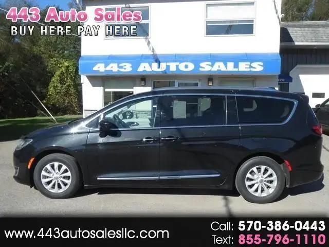 2018 Chrysler Pacifica Touring L for sale in Lehighton, PA