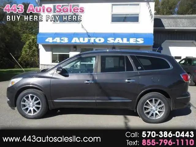 2017 Buick Enclave Leather for sale in Lehighton, PA