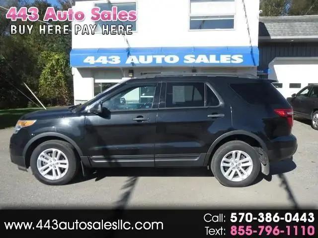 2015 Ford Explorer Base for sale in Lehighton, PA