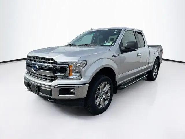 2018 Ford F-150 XLT for sale in Albany, NY