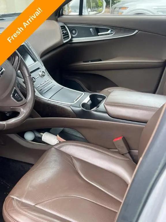 2016 Lincoln MKX Reserve for sale in Bluffton, SC