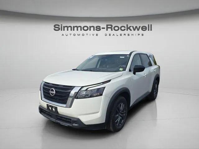2024 Nissan Pathfinder S 4WD for sale in Elmira, NY