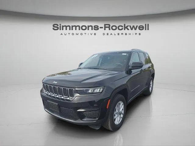 2023 Jeep Grand Cherokee Laredo X 4x4 for sale in Elmira, NY