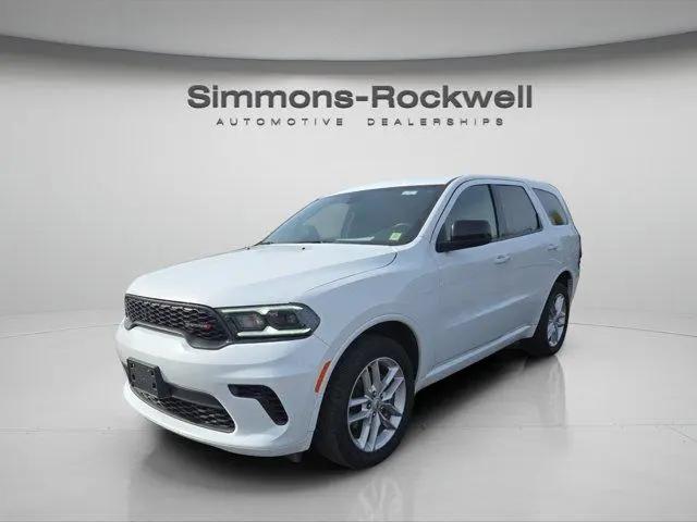 2025 Dodge Durango GT AWD for sale in Elmira, NY