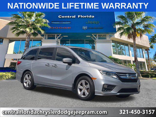2018 Honda Odyssey EX-L for sale in Orlando, FL