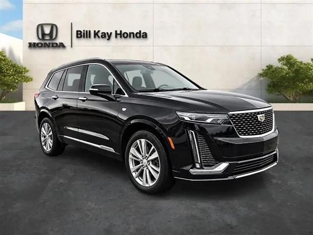 2024 Cadillac XT6 AWD Premium Luxury for sale in Bourbonnais, IL