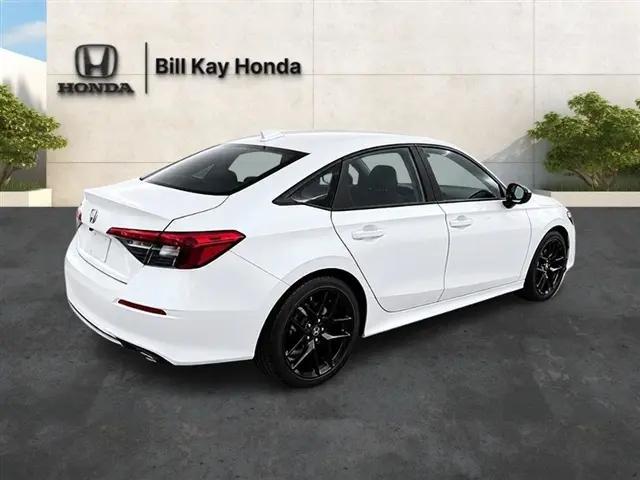 2023 Honda Civic Sport for sale in Bourbonnais, IL