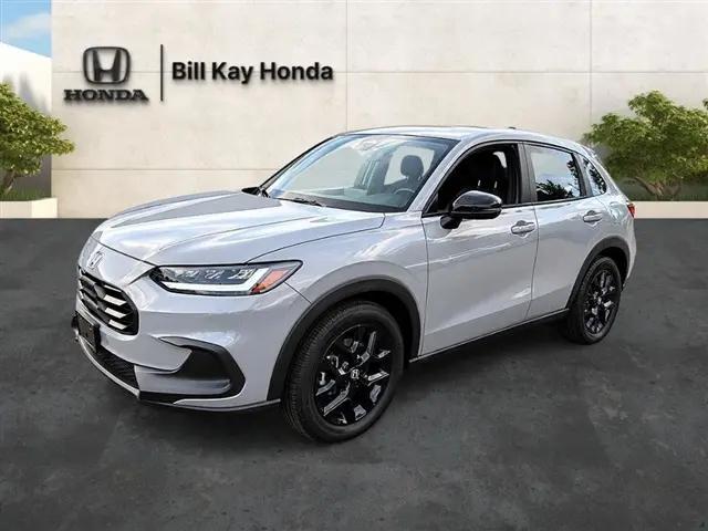 2024 Honda HR-V AWD Sport for sale in Bourbonnais, IL