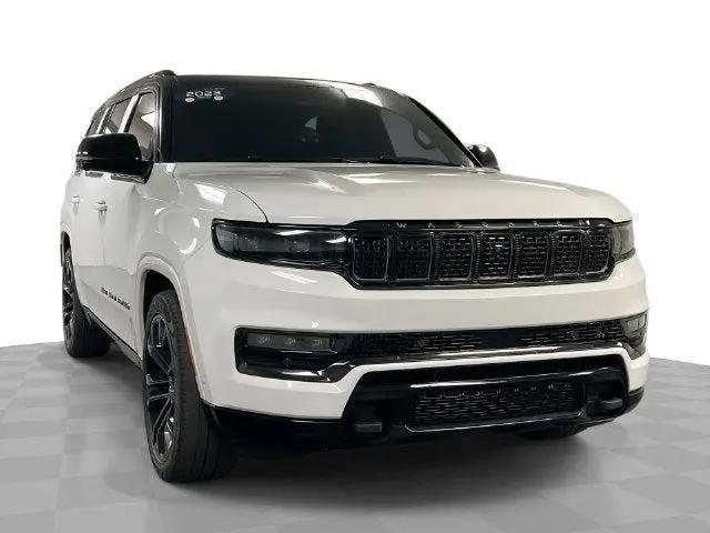 2023 Jeep Grand Wagoneer Series III Obsidian 4x4 for sale in Herculaneum, MO
