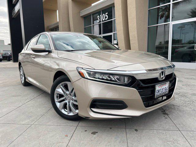 2019 Honda Accord LX for sale in Bakersfield, CA