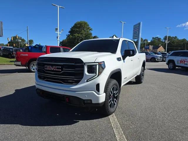 2026 GMC Sierra 1500 Crew Cab, Short Bed, AT4, 4WD for sale in Anderson, SC
