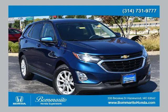 2019 Chevrolet Equinox LT for sale in Hazelwood, MO