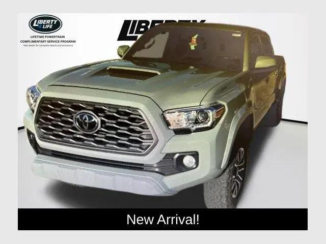 2023 Toyota Tacoma TRD Sport for sale in Maple Heights, OH