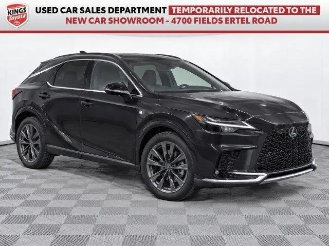 2026 Lexus RX 350 F SPORT Handling for sale near Cincinnati, OH