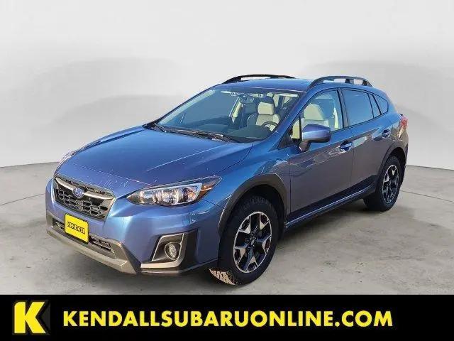 2019 Subaru Crosstrek 2.0i Premium for sale in Eugene, OR