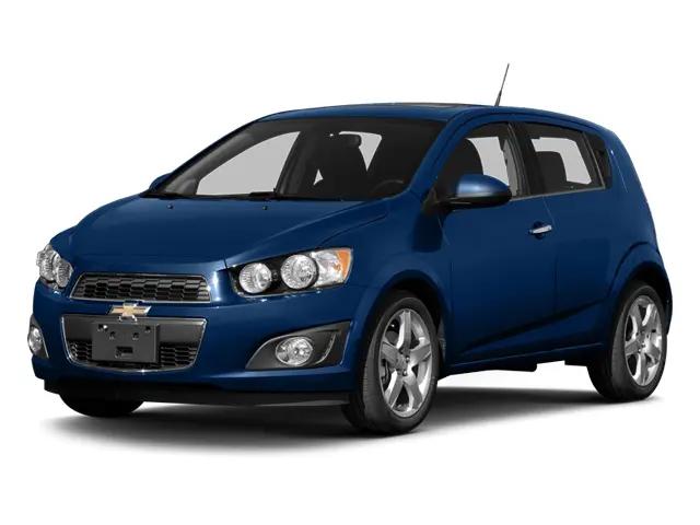 2014 Chevrolet Sonic LT Auto for sale in Phoenix, AZ