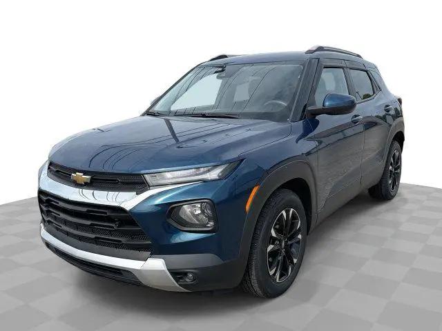 2021 Chevrolet TrailBlazer FWD LT for sale near Columbus, OH
