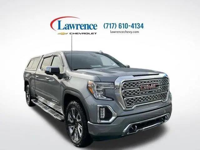 2020 GMC Sierra 1500 4WD Crew Cab Standard Box Denali for sale in Mechanicsburg, PA
