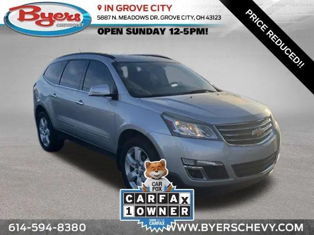 2023 Chevrolet Traverse FWD Premier for sale in Grove City, OH
