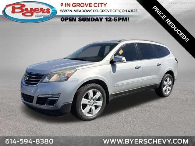 2016 Chevrolet Traverse 1LT for sale near Grove City, OH