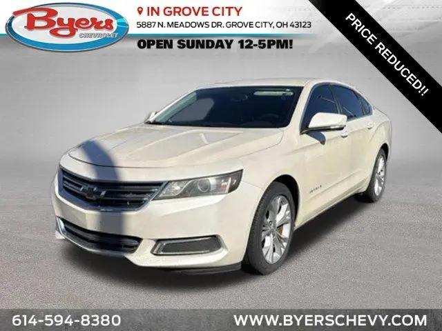 2014 Chevrolet Impala 2LT for sale in Grove City, OH