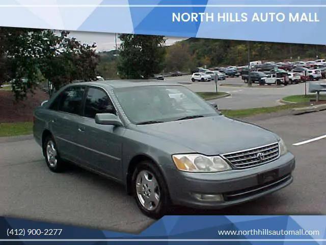 2004 Toyota Avalon XLS for sale in Pittsburgh, PA