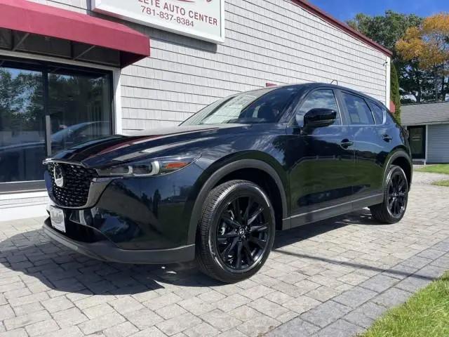 2025 Mazda CX-5 2.5 S Carbon Edition for sale in Marshfield, MA