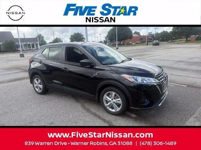 2024 Nissan Kicks S Xtronic CVT for sale in Warner Robins, GA