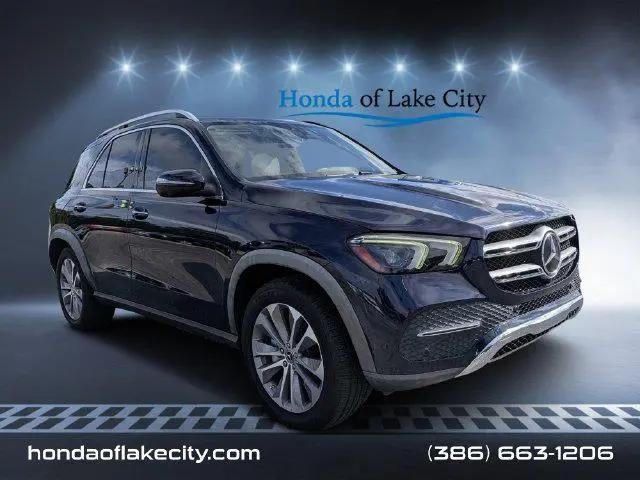 2021 Mercedes-Benz GLE GLE 350 4MATIC for sale in Lake City, FL