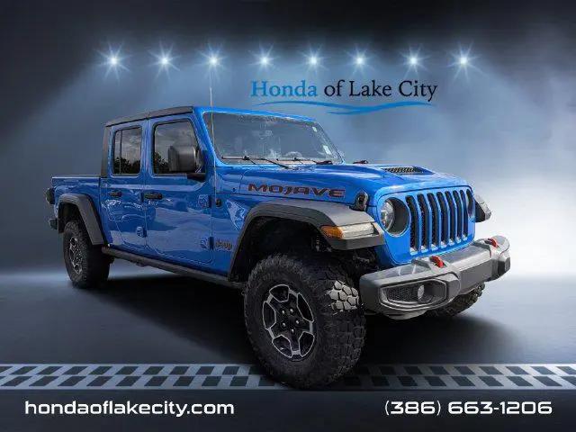 2021 Jeep Gladiator Sport for sale in Lake City, FL
